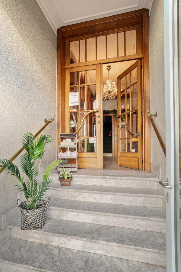 Hotel Georges ウェンドゥイネ エクステリア 写真