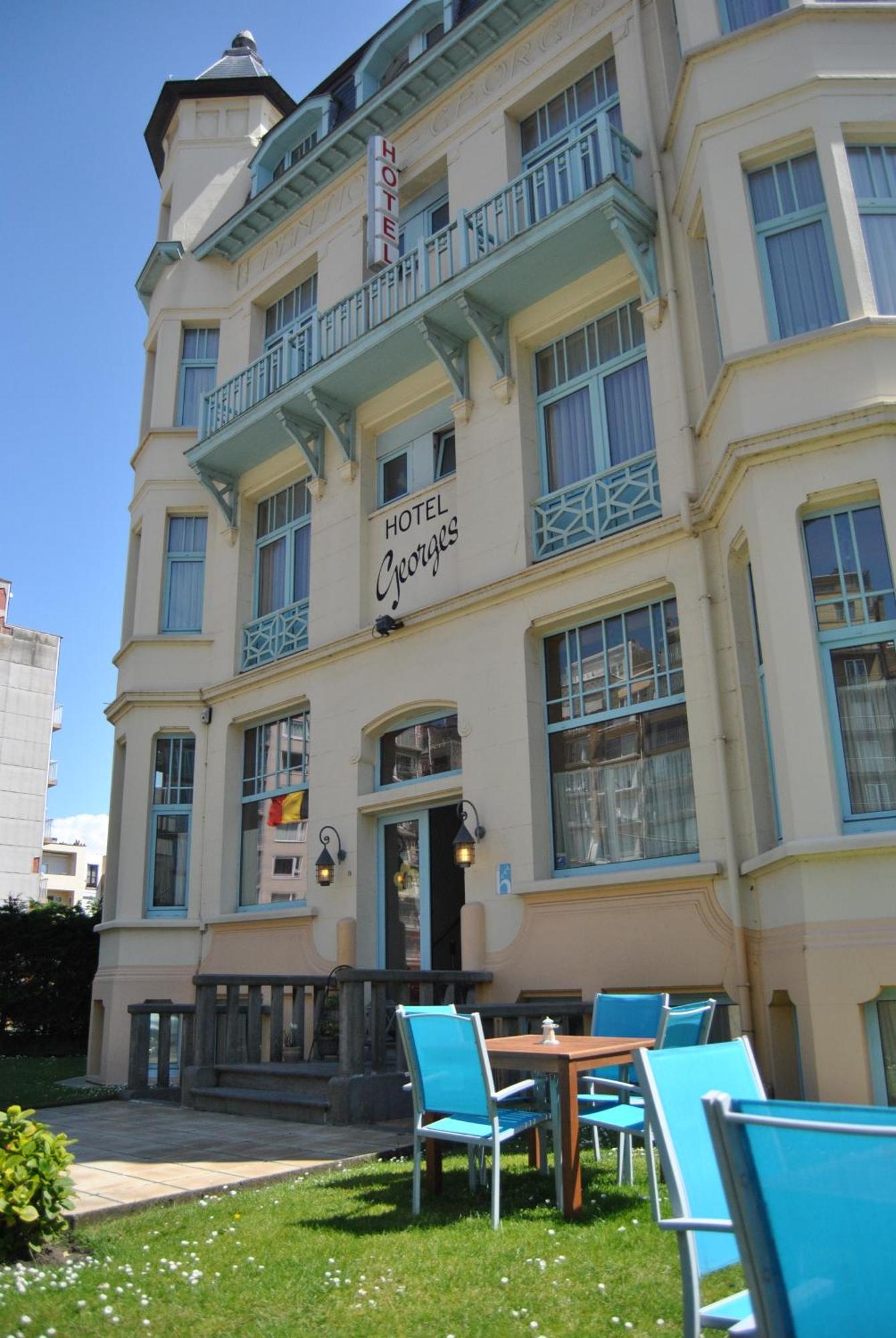 Hotel Georges ウェンドゥイネ エクステリア 写真