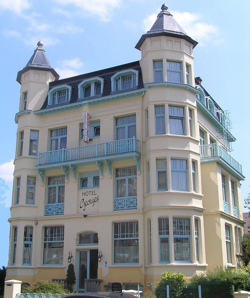 Hotel Georges ウェンドゥイネ エクステリア 写真